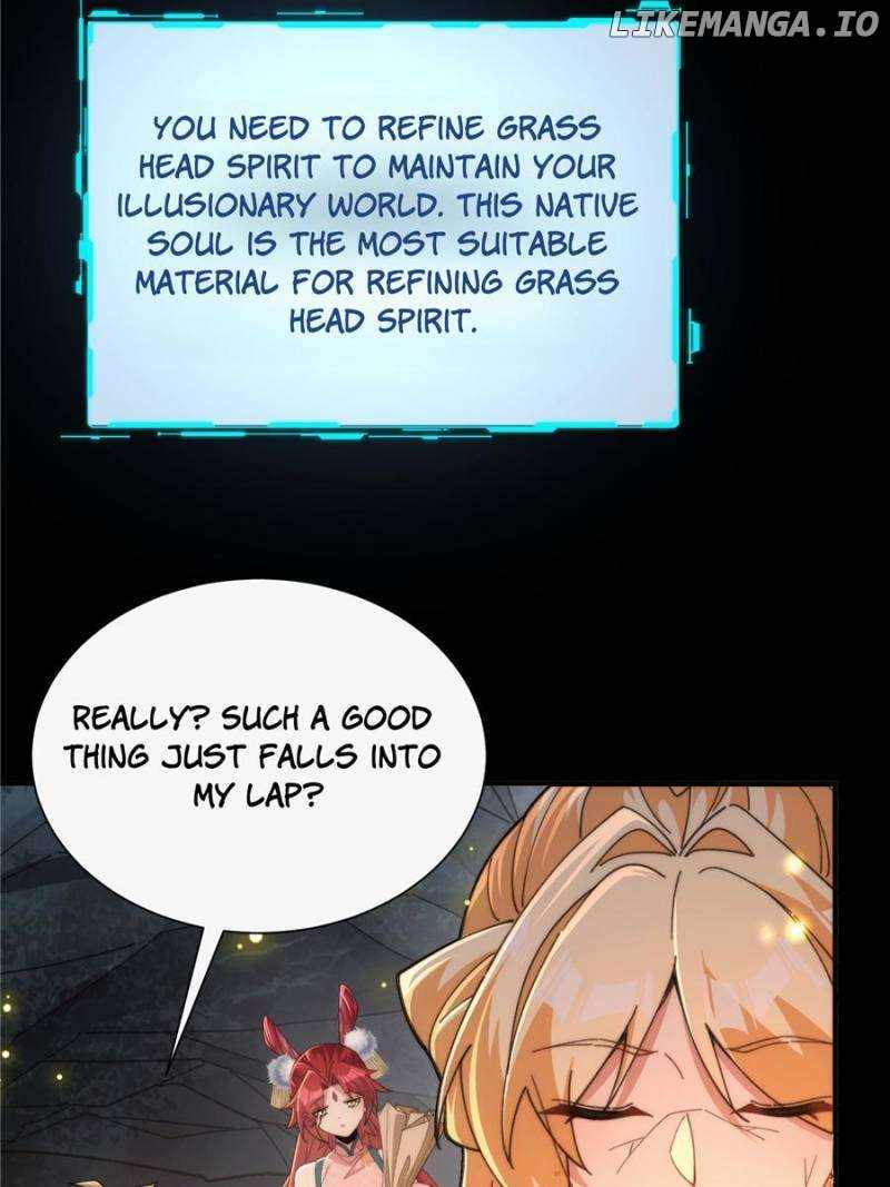 Becoming immortal by doing nothing Chapter 36 15